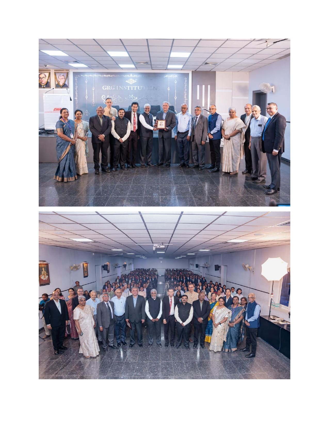 Leadership in the times of Geopolitical and  Technological Disruption